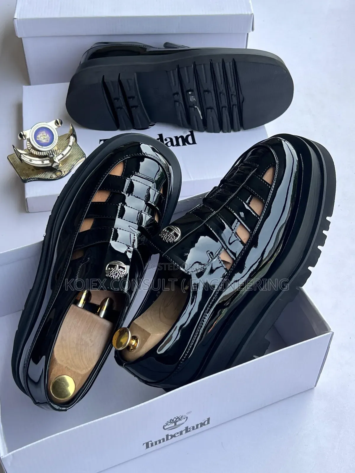 Timberland Quality Shoe