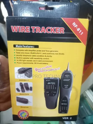 Wire Tracker