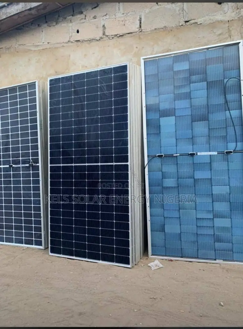 600watts Solar Panel