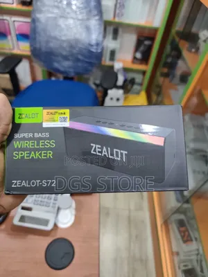 Zealot S72 Bluetooth Speaker 20w
