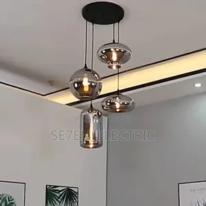 Luxury Dropping Dining Light