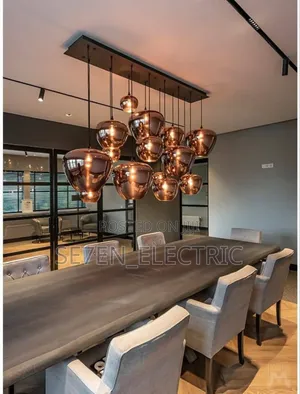Cograce 10 in 1 Dropping Chandelier Light Luxury