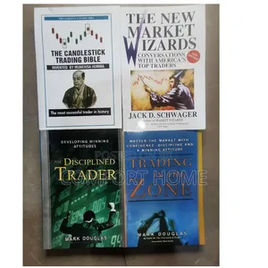 4 Burdle Of Trading Books