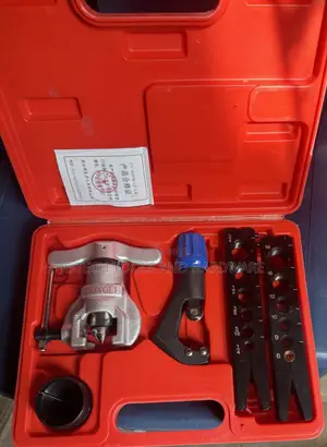 Ct-808f Eccentric Flaring Tool Set