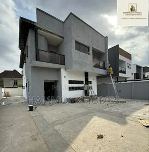 5bdrm Duplex in Carlton Gate Gra, Akobo for sale