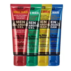 Maxman Men Enlargement Cream/Gel