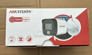 Hikvision 2mp Outdoor Analog Audio Camera