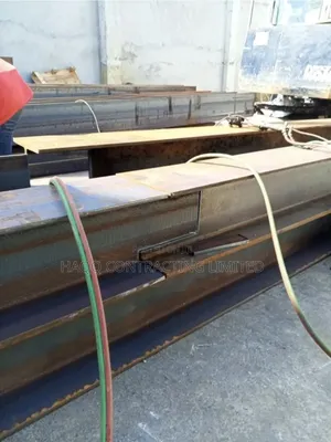 Structural Steel Fabrication and Erection, Heavy Metal