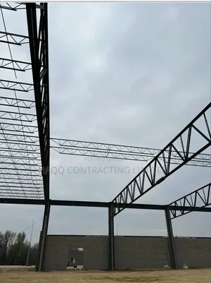 Erection Amd Fabrication, Steel Fabrication Expert