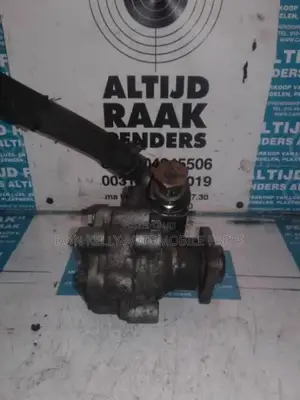 Audi Q7 Steering Pump V6