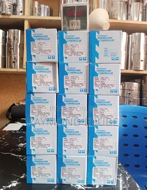 Electronic Temperature Controller