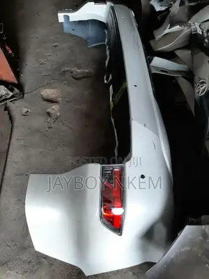 Complete Back Bumper for Gx 460 2015 Model