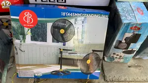 Bb 18 Inch Standing Fan