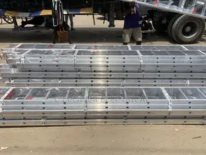 3 by 6 18 Feet Aluminum Ladder