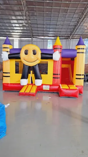 Crayon Castle