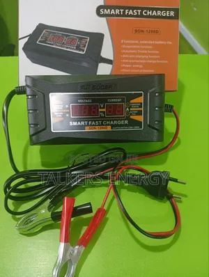 Battery Suoer Charger Son -12v 6a