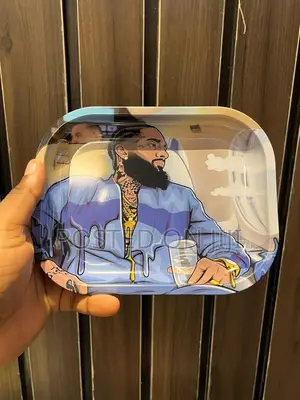 Rolling Tray