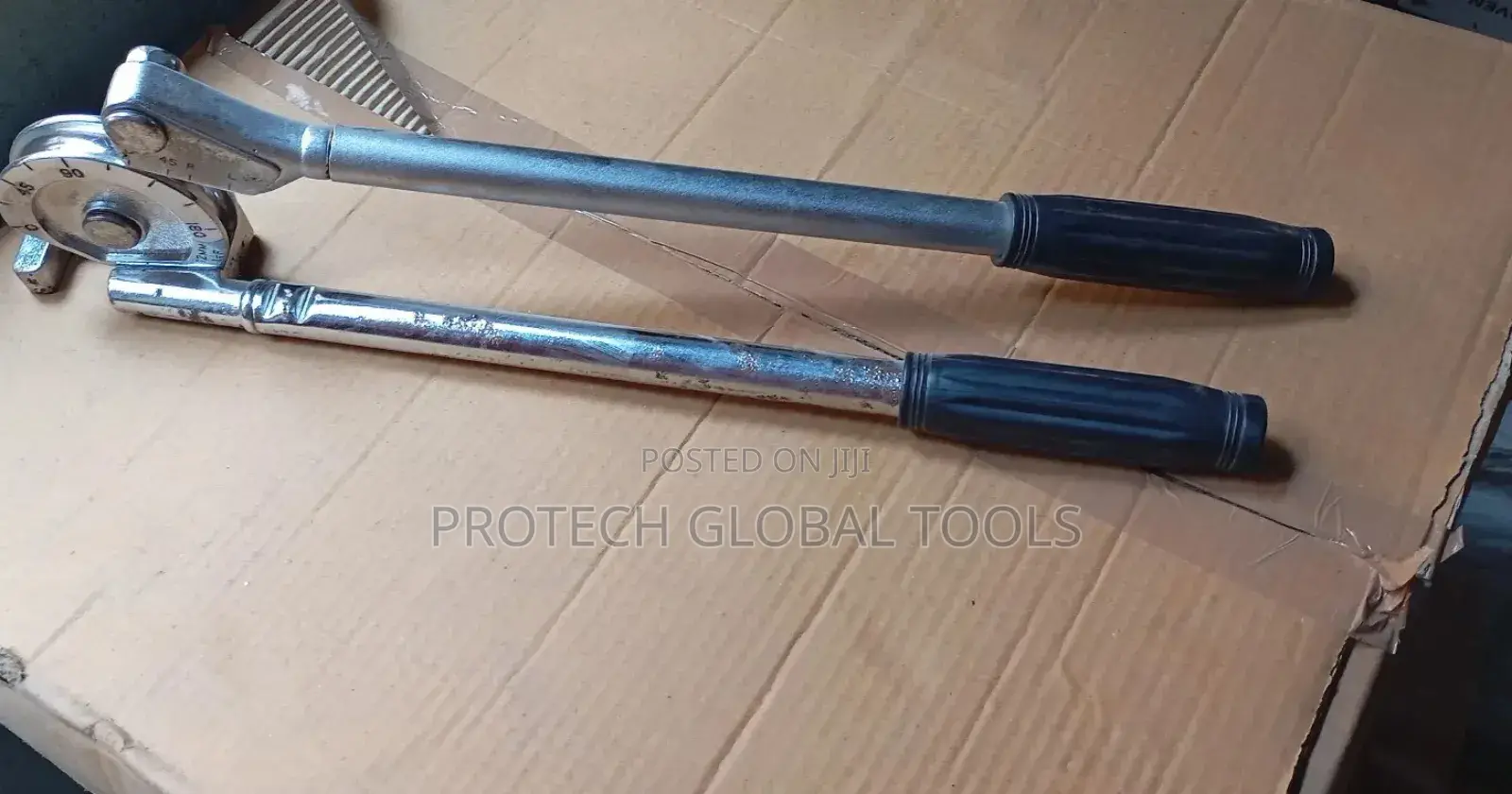 1⁄2"Aluminium Tube Bender