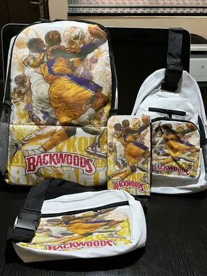 Backwoods Design Bags