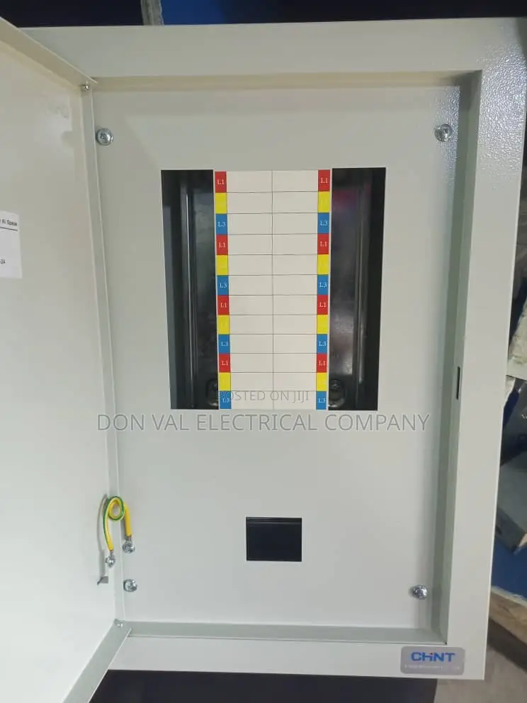 D8 3phase Chint (Distribution Board)