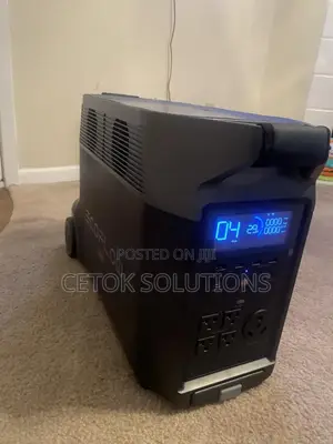Ecoflow Delta Pro 3.6kva Xboost 7.2kva Power Station (5yrs Warranty)