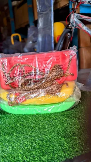 Plastic Swing Seat