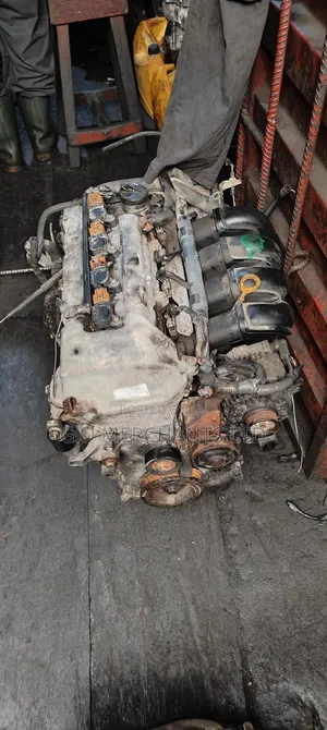 2007 Toyota Corolla 1zz Direct Japan Engines