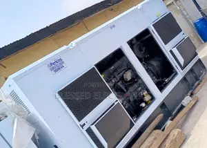 Perkins 500kva Diesel Soundproof Generator 100% Original