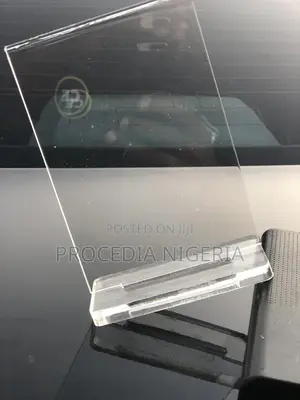 Plexiglass, Flyer, Menu, Acrylic Table Display Sign Pos