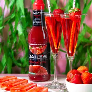 Daily Fruit Cocktail Mix