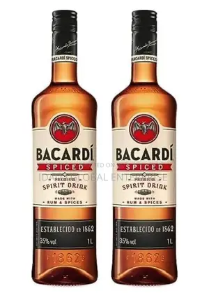 Bacardi Spiced Rum