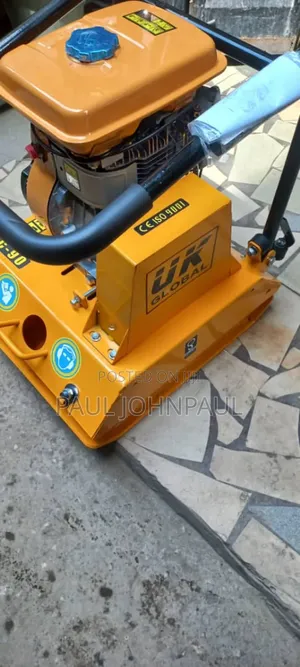 C90 Plate Compactor