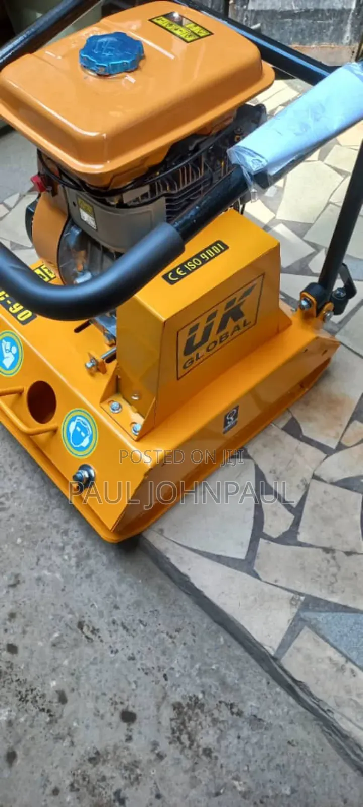 C90 Plate Compactor