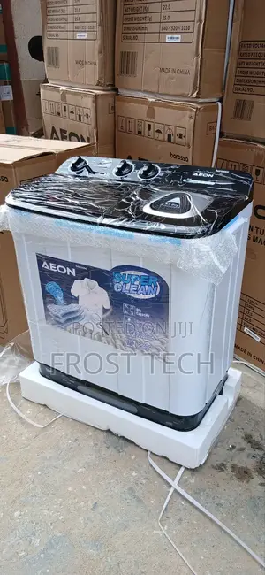 Aeon 7kg Twin Tub Washing Machine