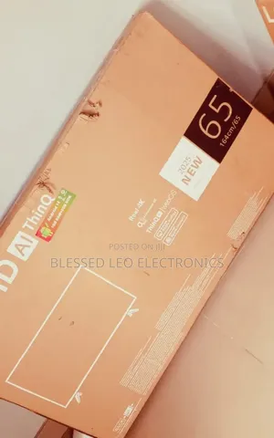 Lg 65 Inches High Definition Television for Family Time