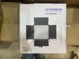 Led Series Studio Lights