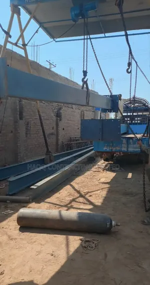 Structural Steel Fabrication, Warehouse and Factories
