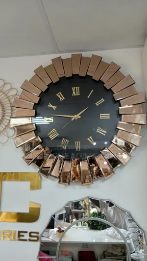 Roman Numerick Wall Clock