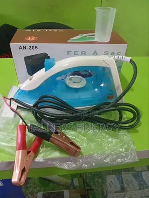 12v 150w Dc Battery Based Spray Iron