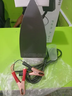 12v 150w Dc Battery Based Spray Iron
