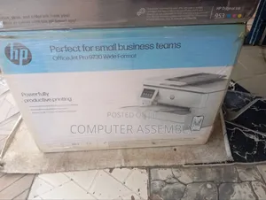 Hp Officejet Pro 9730 A3/A4 Printer