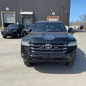 New 2023 Toyota Land Cruiser for Rent