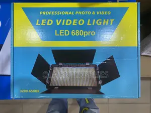 Led Video Light Led 680 Pro