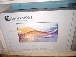 Hp Series 5-527sf(27") Fhd(1920 X1080 at 100hz) Flat Ips