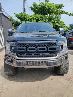 Ford F-150 2020 Black