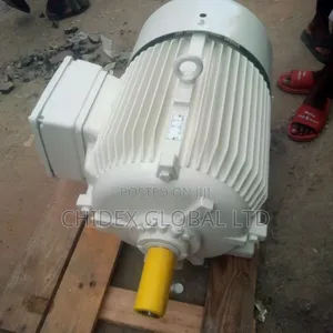Original Brand New Loher Electric Motor 55kw 75hp