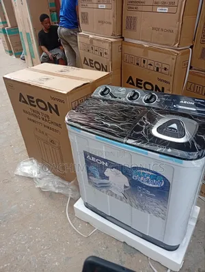 Aeon 7kg Watching and Spin