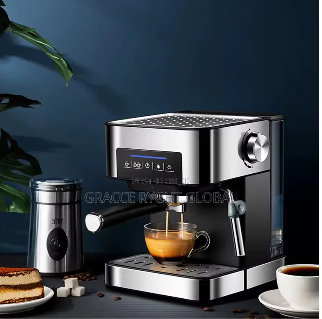 Sokany Double Expresso Coffee Machine