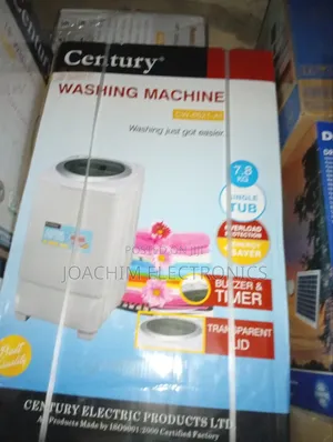 Century Watching Machine 7kg