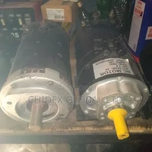 Original Dc Motor 5.5kw 7.5hp